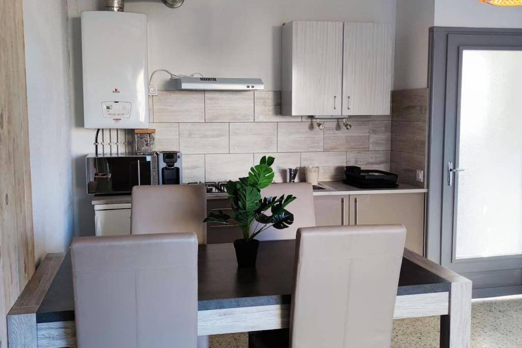 Appartement Palavas Les Flots T2 + Parking Prive المظهر الخارجي الصورة